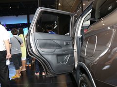 2016款 2.4L 四驱精英版 5座
