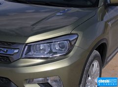 2015款 1.8T 自动 四驱尊贵型