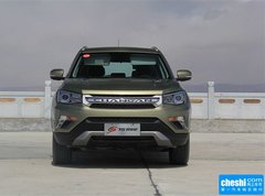 2015款 1.8T 自动 四驱尊贵型