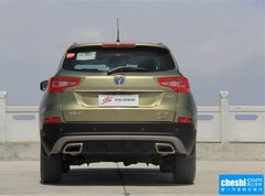 2015款 1.8T 自动 四驱尊贵型