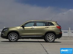 2015款 1.8T 自动 四驱尊贵型