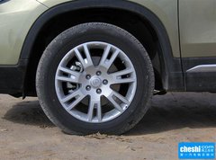 2015款 1.8T 自动 四驱尊贵型