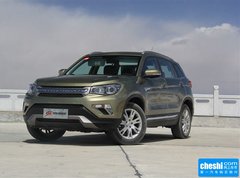 2015款 1.8T 自动 四驱尊贵型