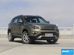 2015款 1.8T 自动 四驱尊贵型