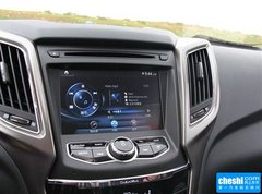 2015款 1.8T 自动 四驱尊贵型