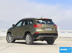 2015款 1.8T 自动 四驱尊贵型