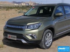 2015款 1.8T 自动 四驱尊贵型