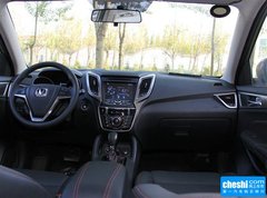 2015款 1.8T 自动 四驱尊贵型