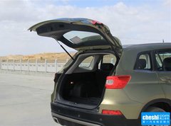 2015款 1.8T 自动 四驱尊贵型
