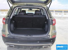 2015款 1.8T 自动 四驱尊贵型