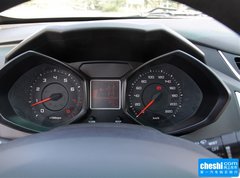 2015款 1.5L 手动 新意版