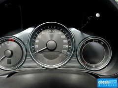 2015款 1.5L CVT 豪华版