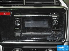 2015款 1.5L CVT 豪华版