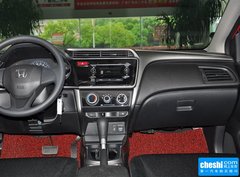 2015款 1.5L CVT 豪华版