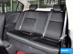 2015款 1.5L CVT 豪华版