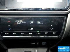 2015款 1.5L CVT 豪华版