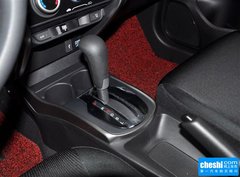 2015款 1.5L CVT 豪华版
