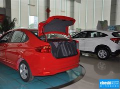 2015款 1.5L CVT 豪华版
