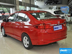 2015款 1.5L CVT 豪华版