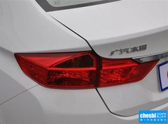 2015款 1.5L CVT 旗舰版