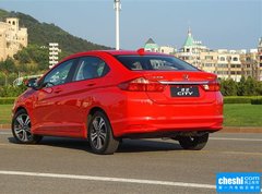 2015款 1.5L CVT 旗舰版
