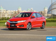 2015款 1.5L CVT 旗舰版