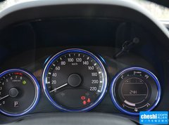 2015款 1.5L CVT 旗舰版