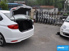 2015款 1.5L CVT 旗舰版