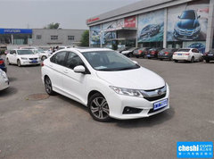 2015款 1.5L CVT 旗舰版