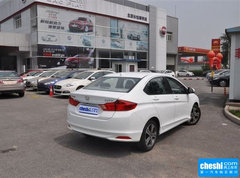 2015款 1.5L CVT 旗舰版