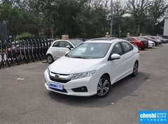 2015款 1.5L CVT 旗舰版
