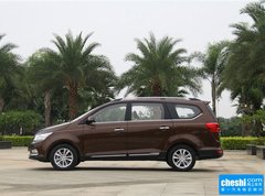 2016款 1.8L 手动 豪华型7座