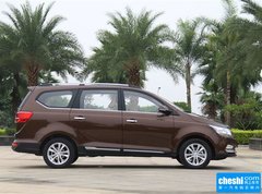 2016款 1.8L 手动 豪华型7座