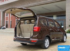 2016款 1.8L 手动 豪华型7座
