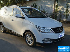 2016款 1.8L 手动 豪华型7座