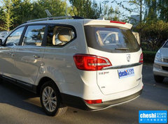 2016款 1.8L 手动 豪华型7座