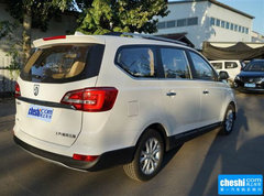 2016款 1.8L 手动 豪华型7座