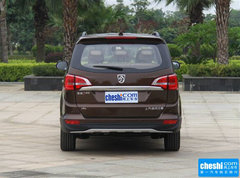 2016款 1.8L 手动 豪华型7座