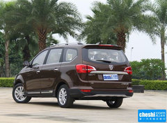 2016款 1.8L 手动 豪华型7座
