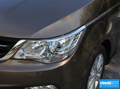 2016款 1.5L 手动 豪华型7座