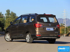 2016款 1.5L 手动 豪华型7座