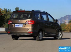 2016款 1.5L 手动 豪华型7座