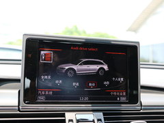 2015款 3.0T allroad quattro