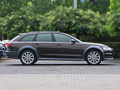 2015款 3.0T allroad quattro