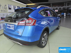 2015款 1.8T 自动 范特西限量版