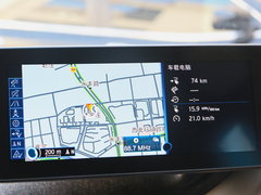 2015款 宝马i3 时尚型 