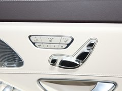 2015款 S500 4MATIC