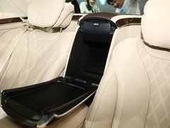 2015款 S500 4MATIC