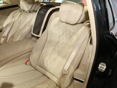 2015款 S500 4MATIC