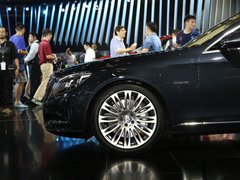 2015款 S500 4MATIC